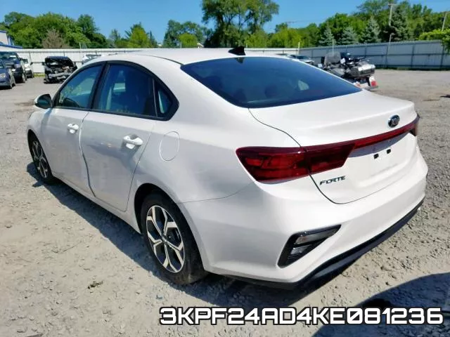 3KPF24AD4KE081236 фото 2