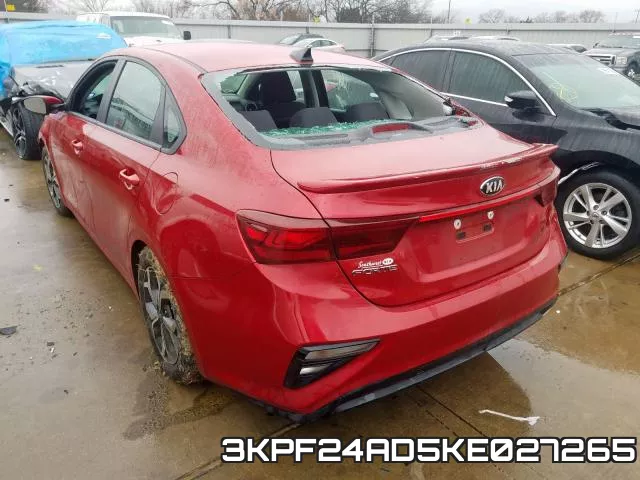 3KPF24AD5KE027265 фото 4