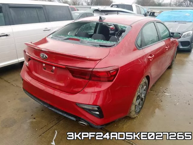 3KPF24AD5KE027265 фото 5
