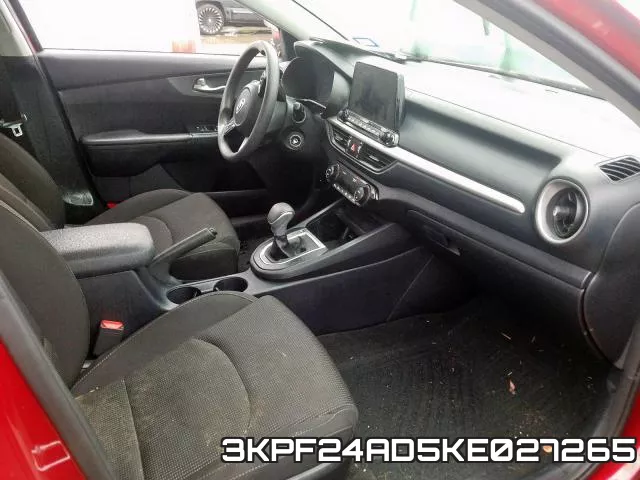 3KPF24AD5KE027265 фото 6