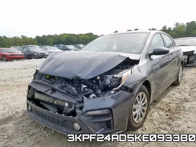 3KPF24AD5KE093380 фото 3