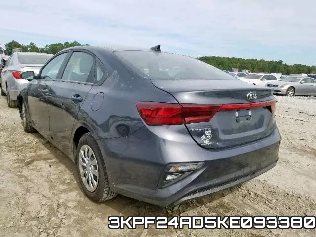 3KPF24AD5KE093380 фото 4