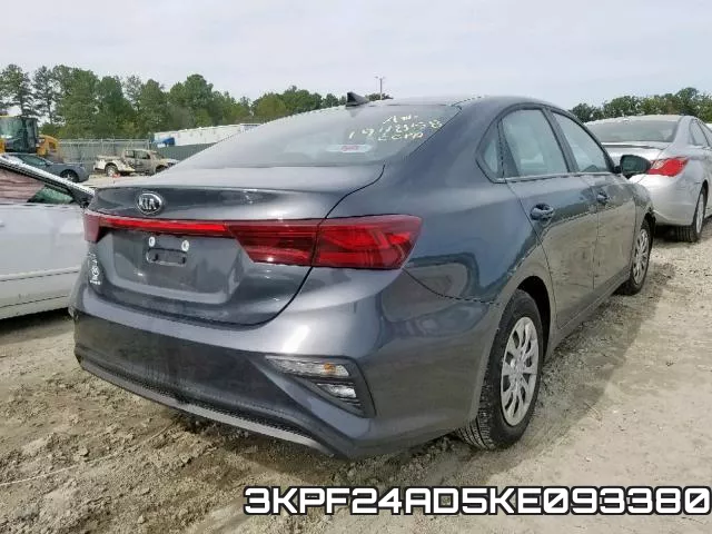 3KPF24AD5KE093380 фото 5