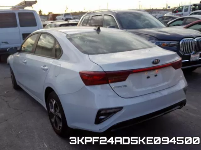 3KPF24AD5KE094500 фото 2