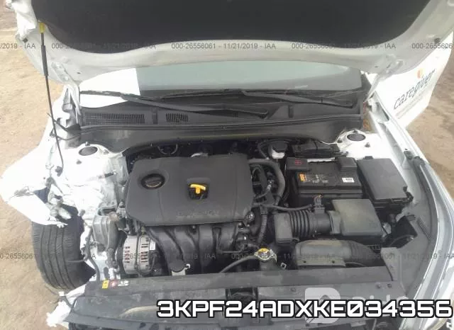 3KPF24ADXKE034356 фото 2