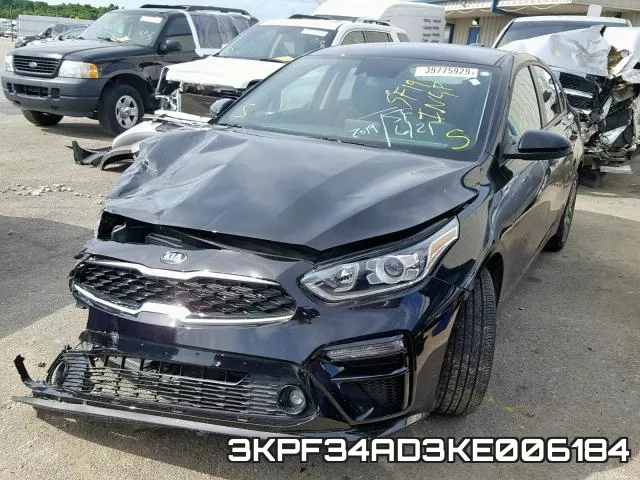 3KPF34AD3KE006184 фото 3