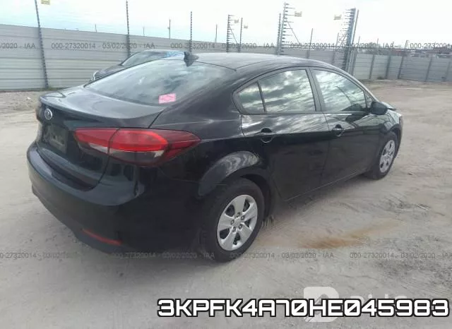 3KPFK4A70HE045983 фото 3