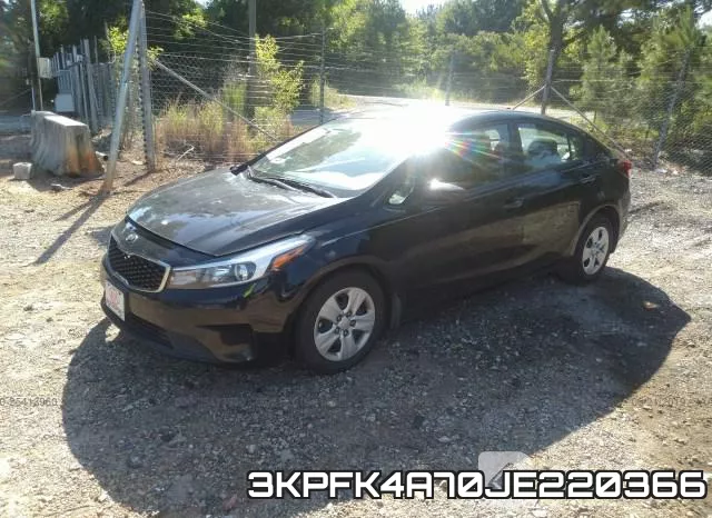 3KPFK4A70JE220366 фото 2