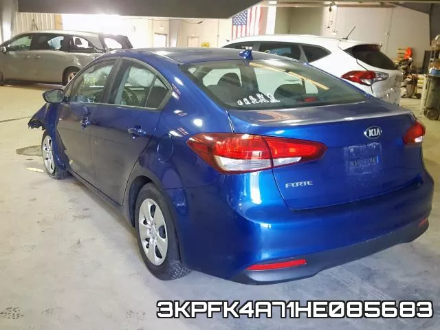 3KPFK4A71HE085683 фото 2