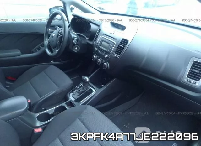3KPFK4A77JE222096 фото 4