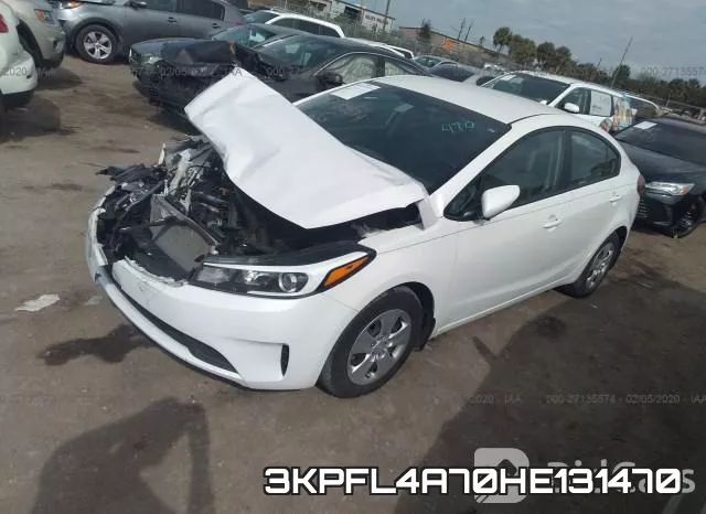 3KPFL4A70HE131470 фото 3