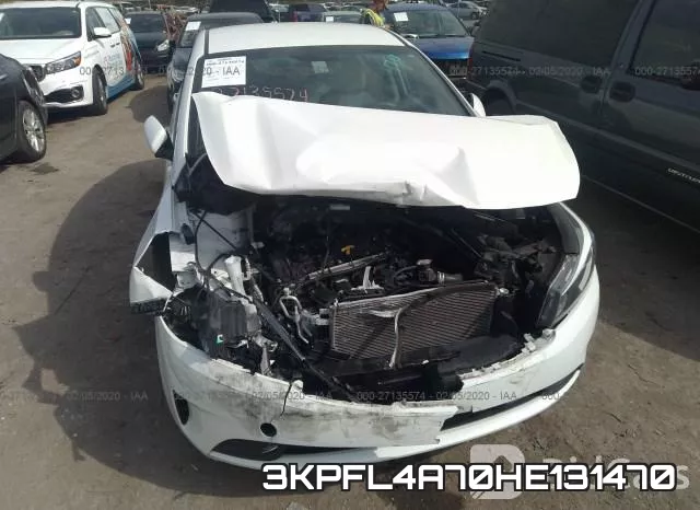 3KPFL4A70HE131470 фото 7