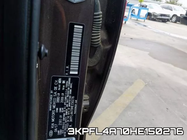 3KPFL4A70HE150276 фото 2