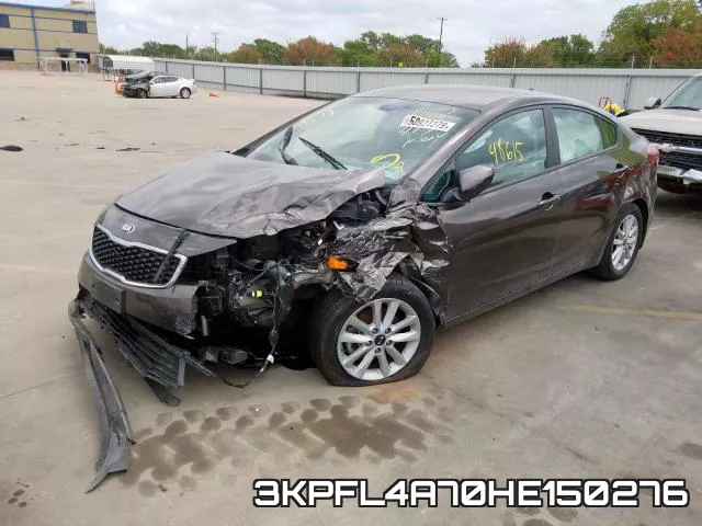 3KPFL4A70HE150276 фото 3