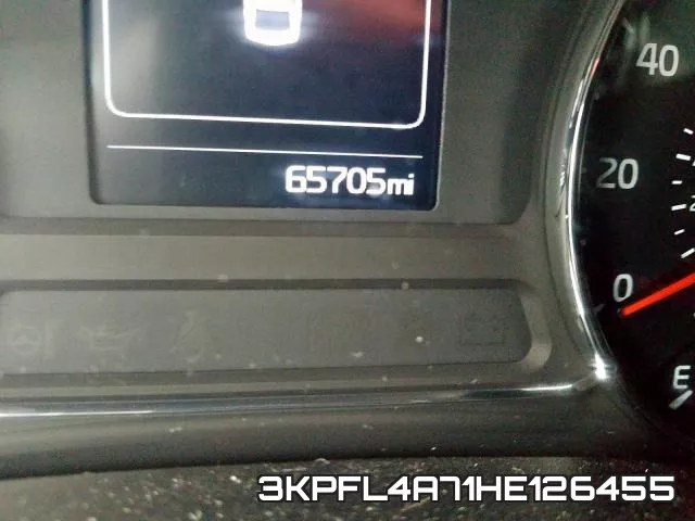3KPFL4A71HE126455 фото 3