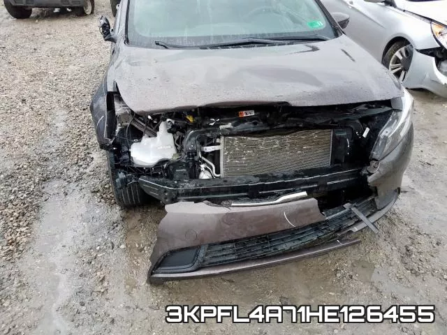 3KPFL4A71HE126455 фото 4