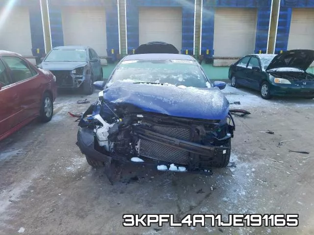 3KPFL4A71JE191165 фото 5