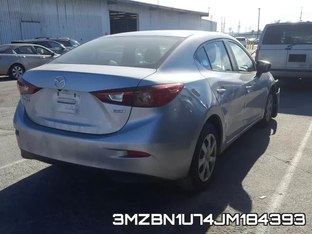 3MZBN1U74JM184393 фото 4