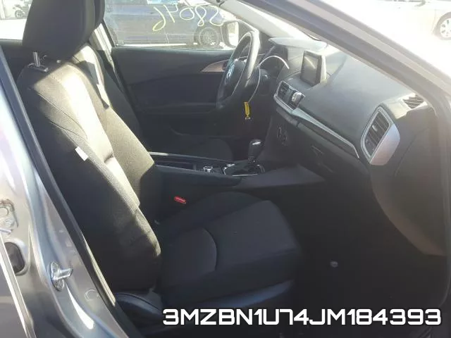 3MZBN1U74JM184393 фото 5