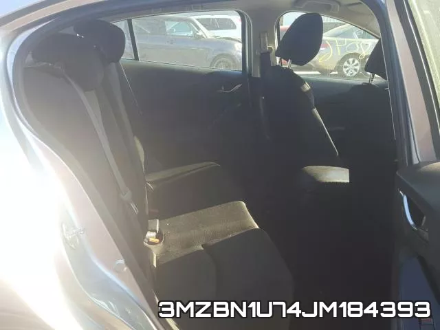 3MZBN1U74JM184393 фото 6