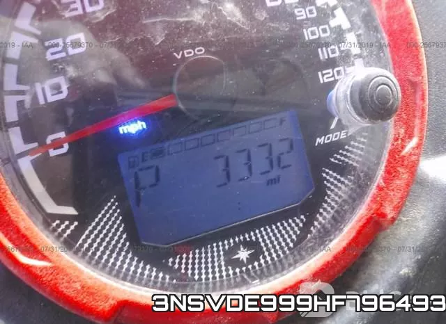 3NSVDE999HF796493 фото 6