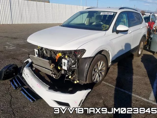 3VV1B7AX9JM023845 фото 3