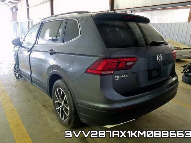 3VV2B7AX1KM088663 фото 2