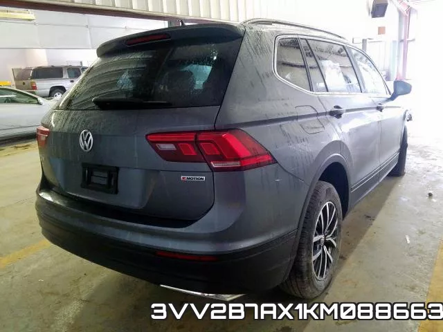 3VV2B7AX1KM088663 фото 3