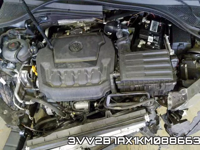 3VV2B7AX1KM088663 фото 5