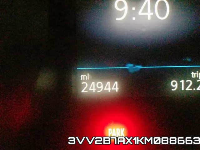 3VV2B7AX1KM088663 фото 6