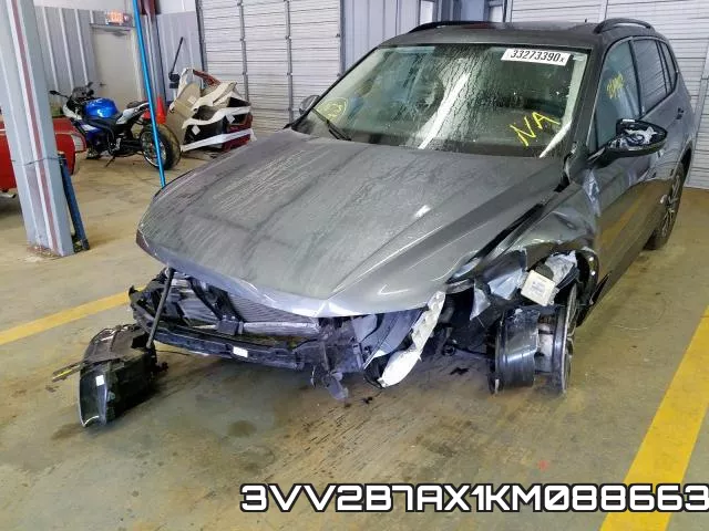 3VV2B7AX1KM088663 фото 7