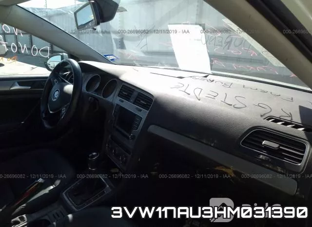 3VW117AU3HM031390 фото 4