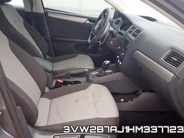 3VW2B7AJ1HM337723 фото 6