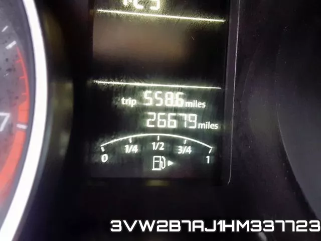 3VW2B7AJ1HM337723 фото 9
