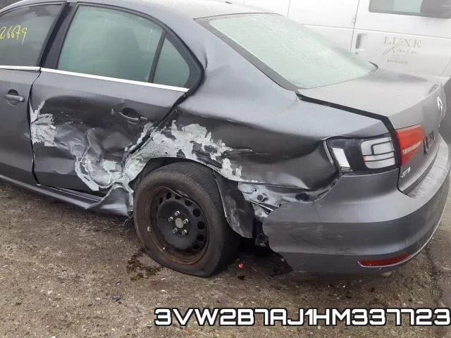 3VW2B7AJ1HM337723 фото 10