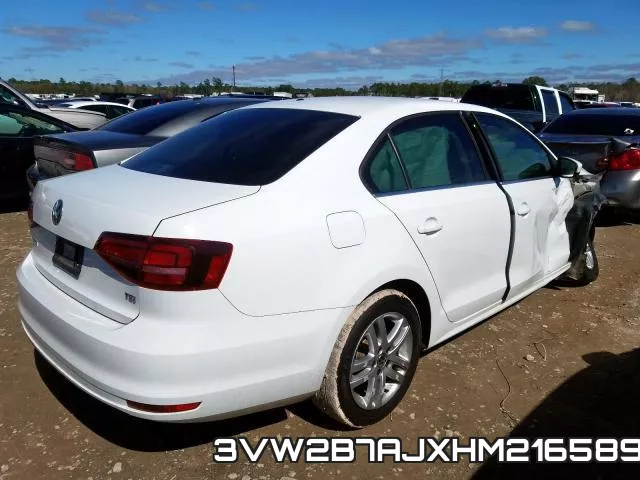 3VW2B7AJXHM216589 фото 4