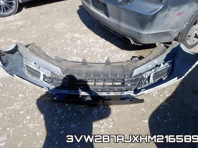 3VW2B7AJXHM216589 фото 8