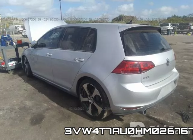 3VW4T7AU0HM026767 фото 2
