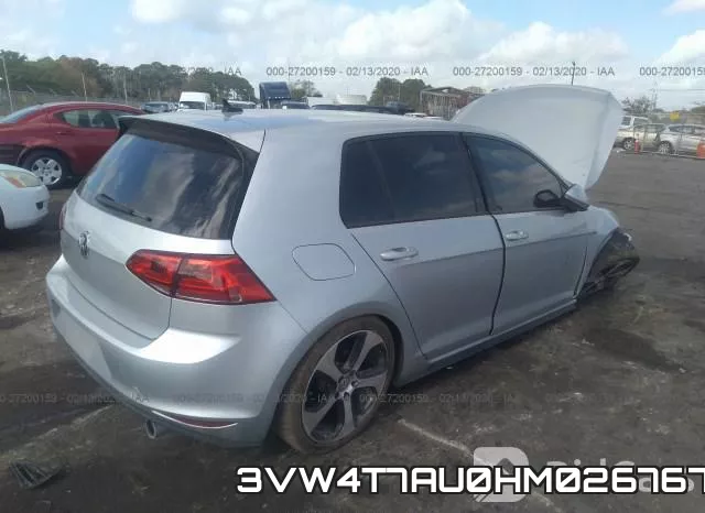 3VW4T7AU0HM026767 фото 3