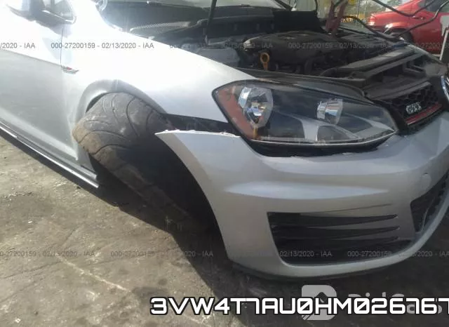3VW4T7AU0HM026767 фото 5