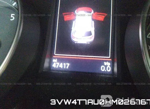 3VW4T7AU0HM026767 фото 6