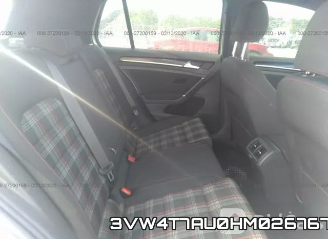 3VW4T7AU0HM026767 фото 7