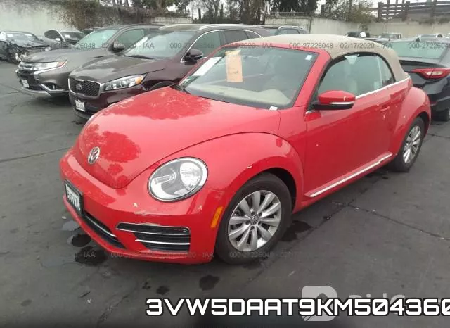 3VW5DAAT9KM504360 фото 3