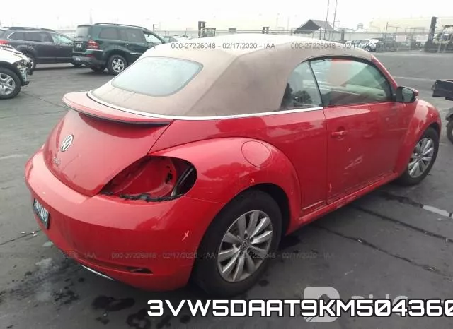 3VW5DAAT9KM504360 фото 6