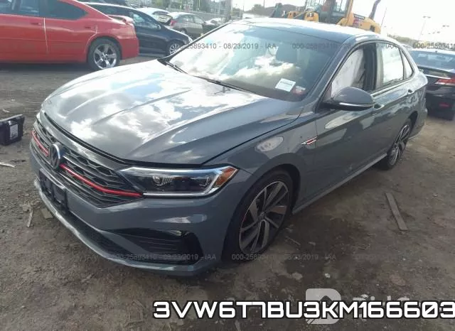 3VW6T7BU3KM166603 фото 2