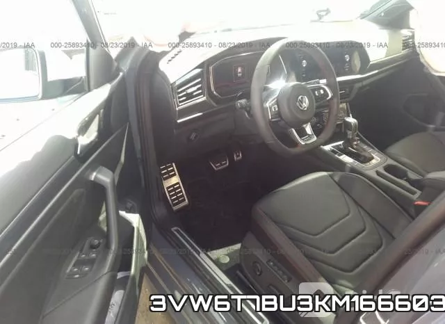 3VW6T7BU3KM166603 фото 4