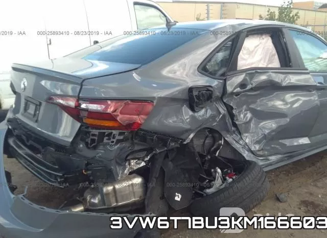 3VW6T7BU3KM166603 фото 5