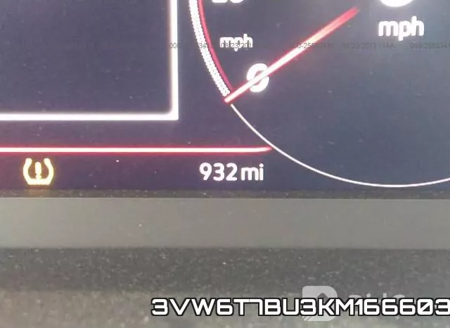 3VW6T7BU3KM166603 фото 6