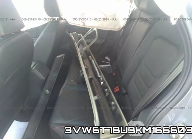 3VW6T7BU3KM166603 фото 7