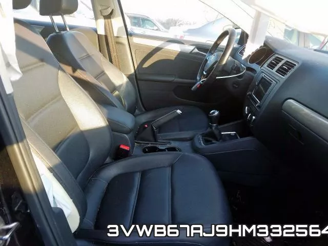3VWB67AJ9HM332564 фото 4